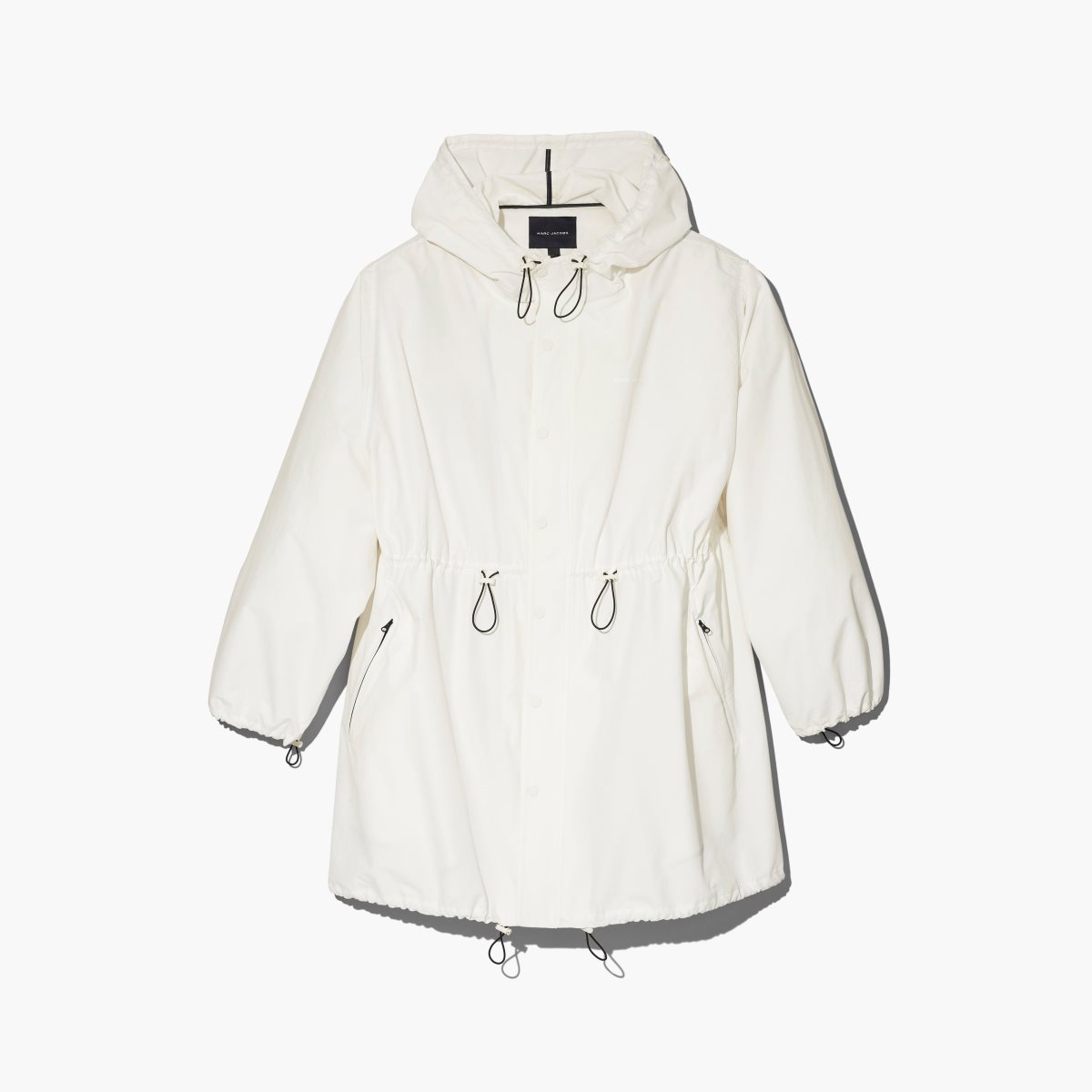 Marc Jacobs Balloon Parka Bianche | XVG509172