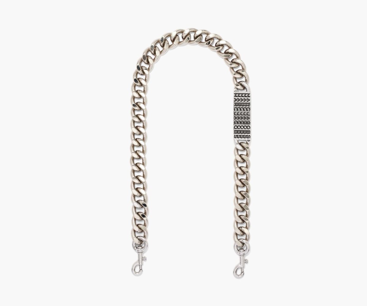 Marc Jacobs Barcode Chain Shoulder Cinturino Colorate | ION692143