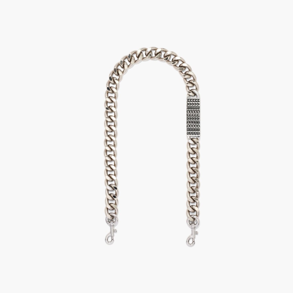 Marc Jacobs Barcode Chain Shoulder Cinturino Colorate | ION692143