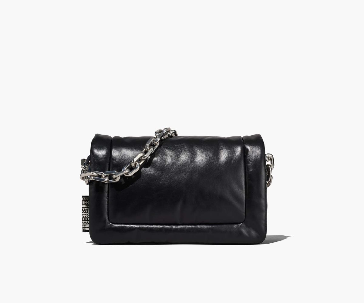 Marc Jacobs Barcode Pillow Bag Nere | IJG876130