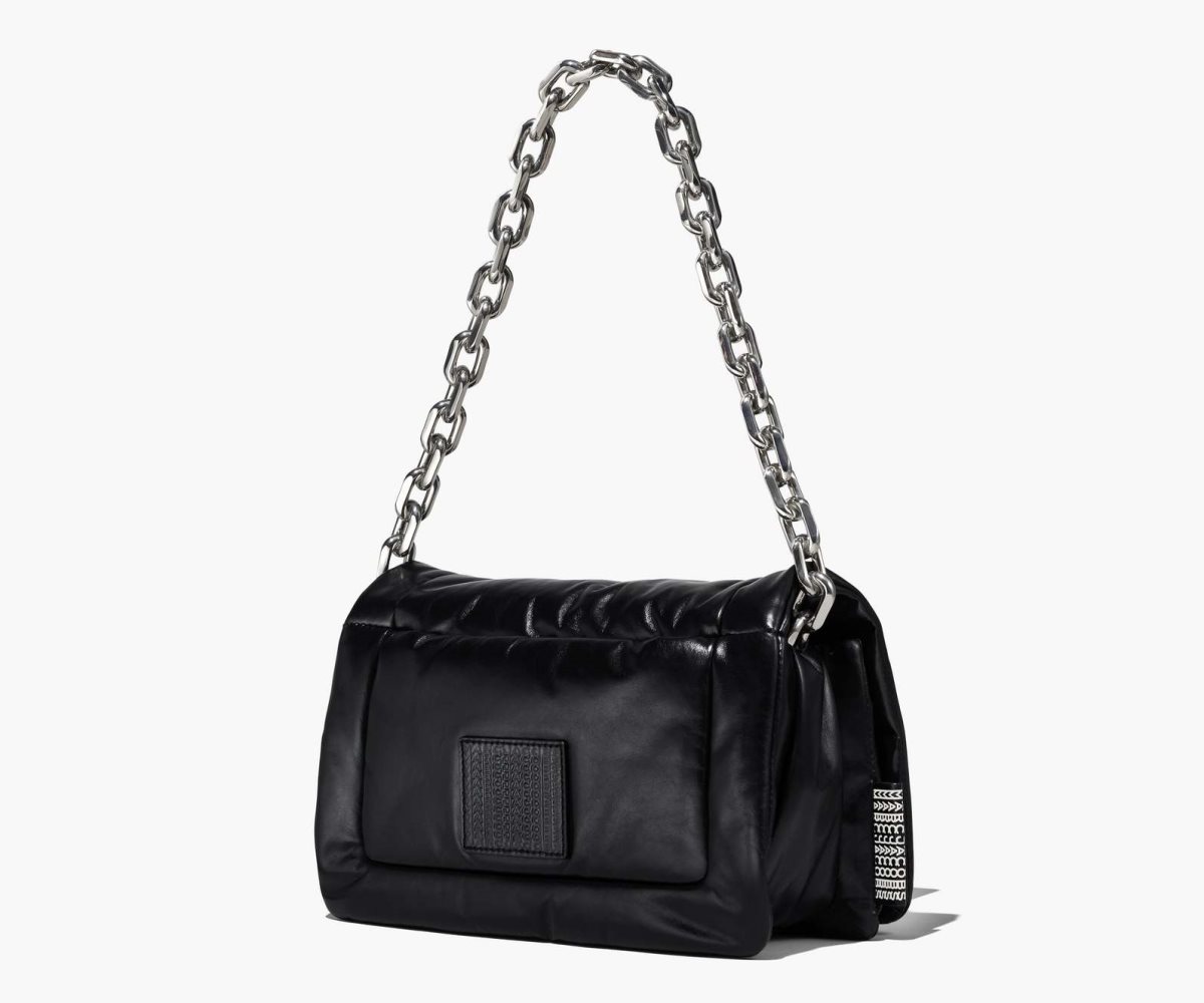 Marc Jacobs Barcode Pillow Bag Nere | IJG876130