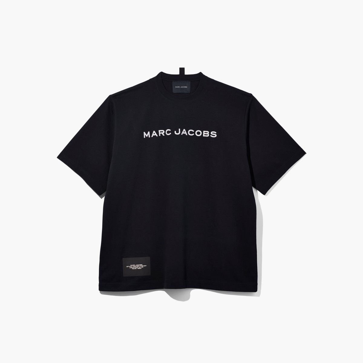 Marc Jacobs Big T-Shirt Nere | PKO695031