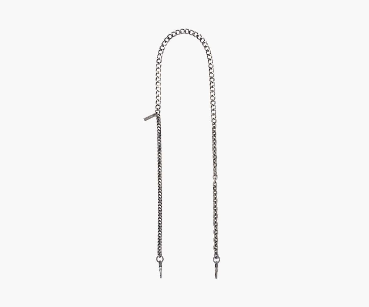 Marc Jacobs Chain Cinturino Grigie | SIU829317