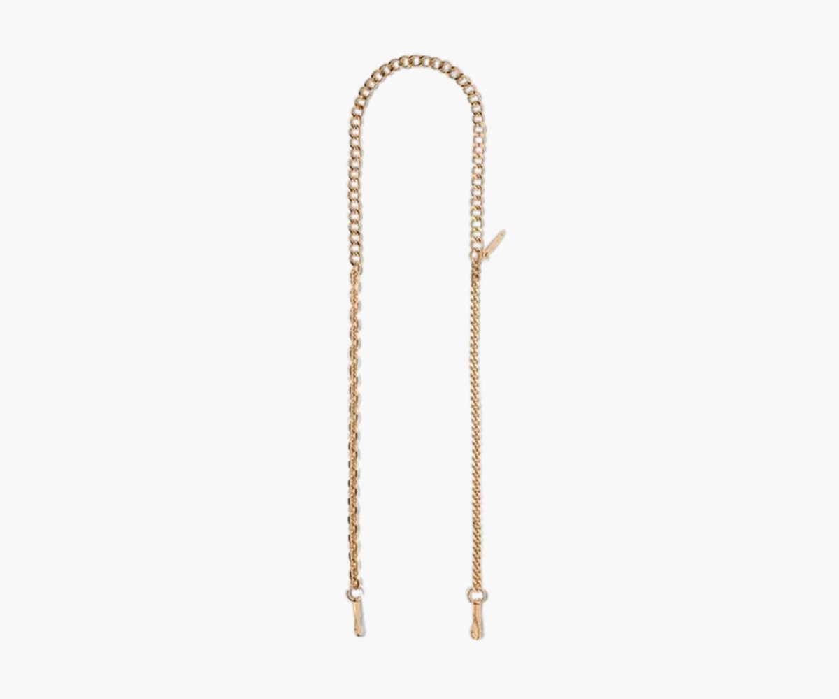 Marc Jacobs Chain Cinturino Oro | VCM510964