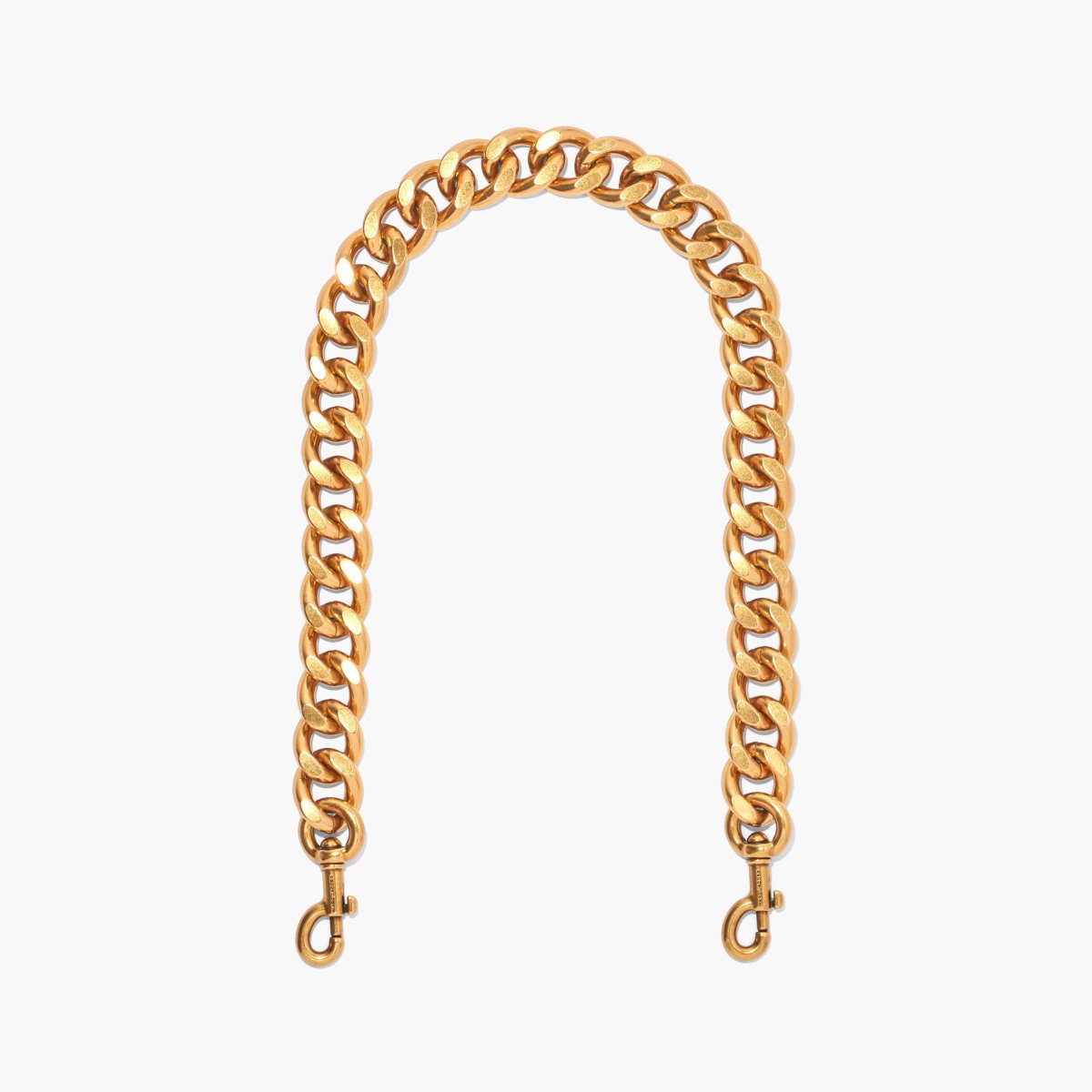 Marc Jacobs Chainlink Shoulder Cinturino Oro | LQW439728