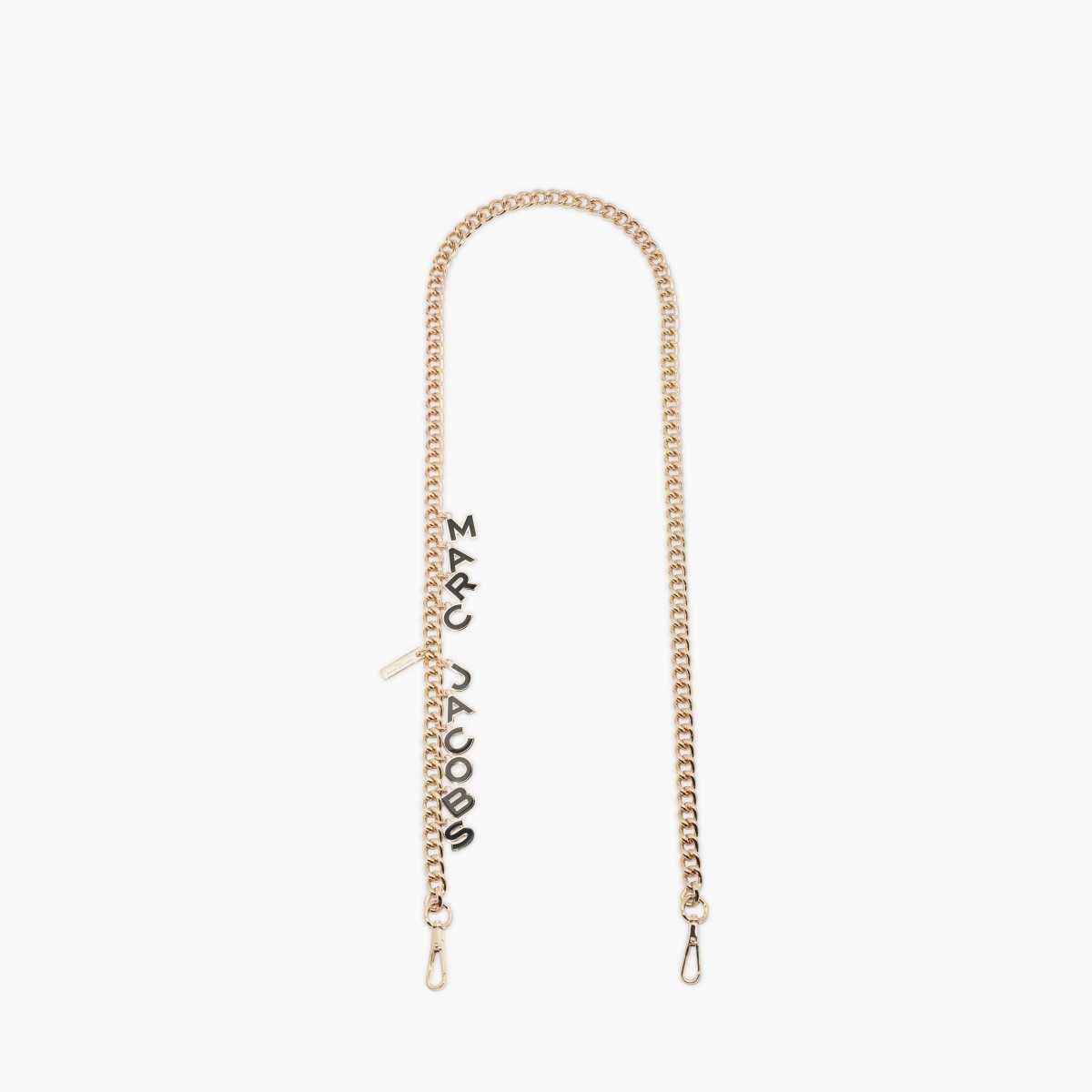 Marc Jacobs Charm Chain Crossbody Cinturino Nere Oro | KSQ208951