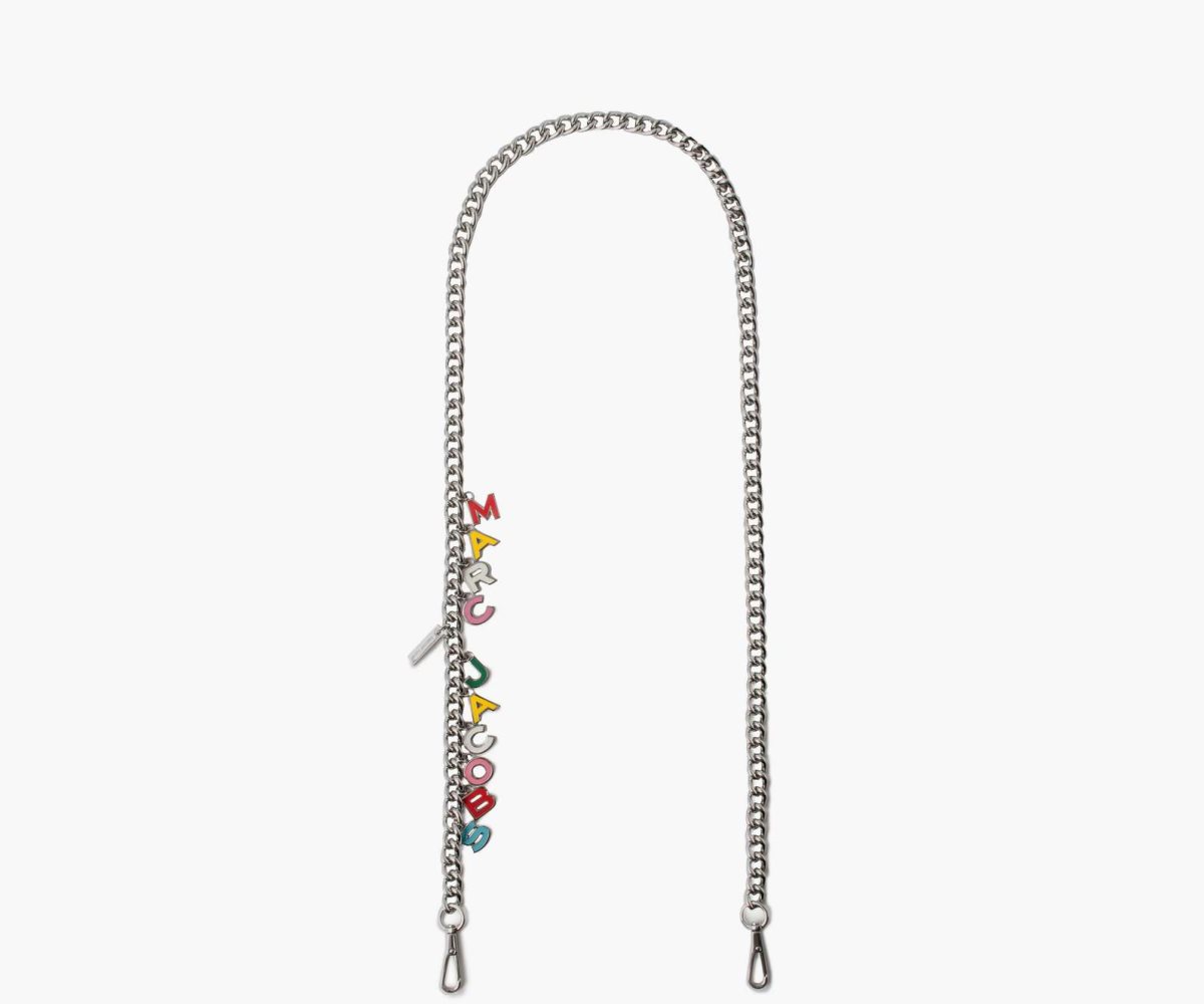 Marc Jacobs Charm Chain Crossbody Cinturino Colorate | MNL803759