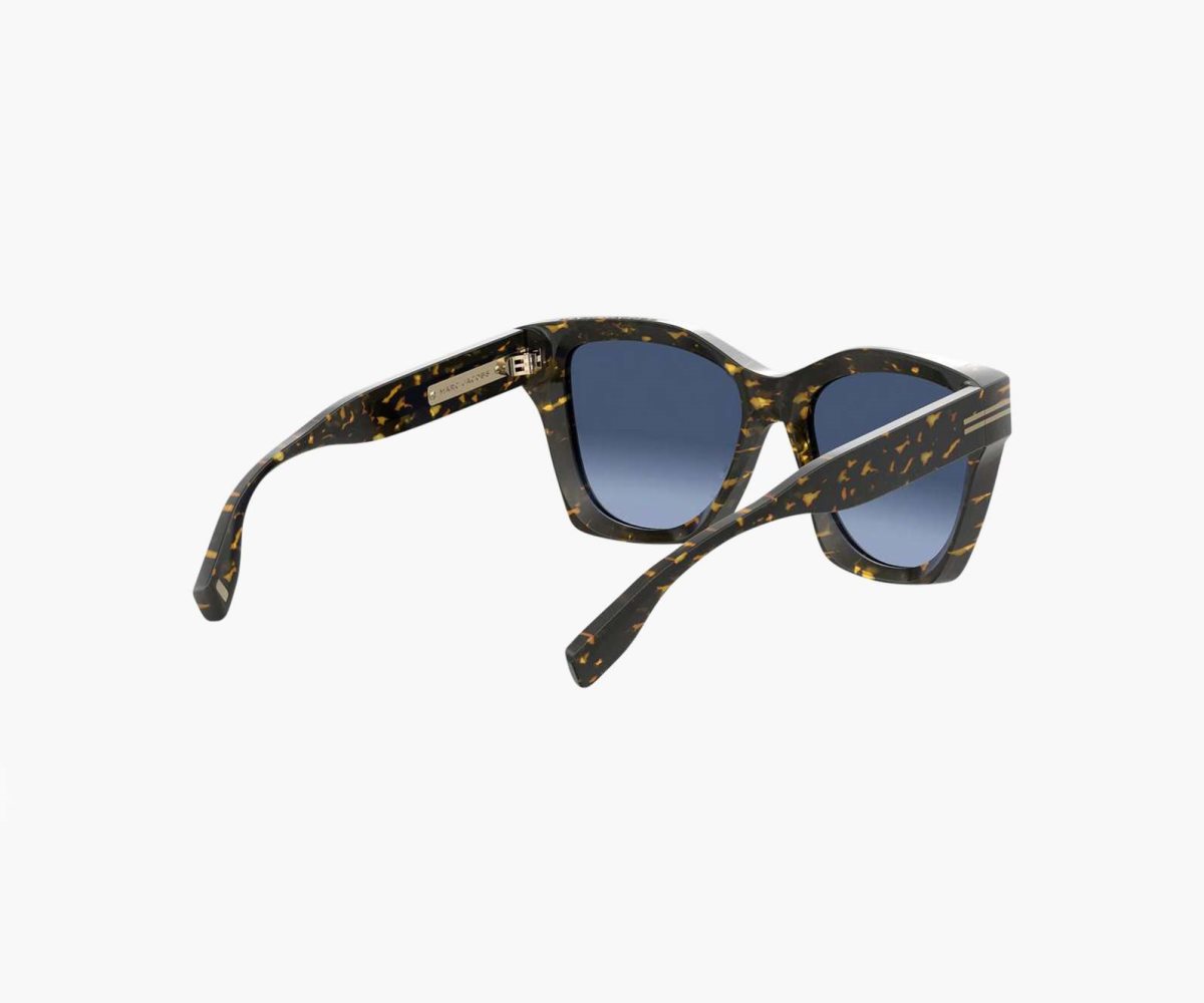 Marc Jacobs Icon Edge Oversized Square Sunglasses Colorate | WCE725486