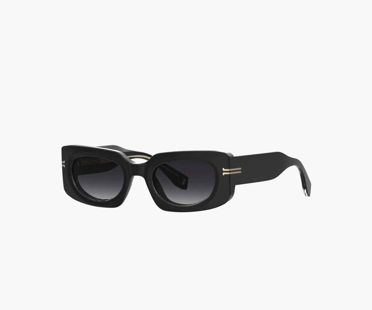 Marc Jacobs Icon Rectangular Sunglasses Nere | NPG275689