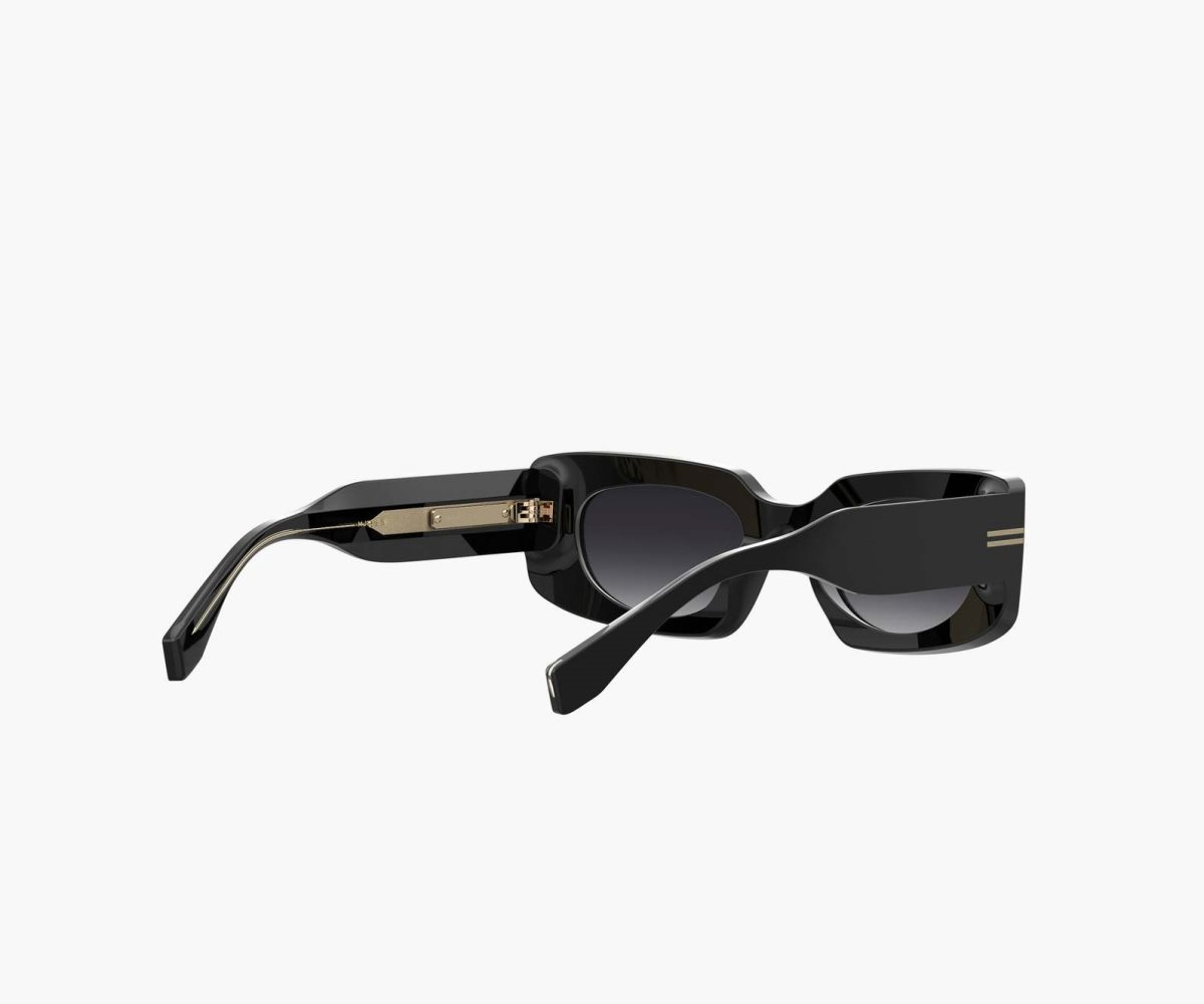 Marc Jacobs Icon Rectangular Sunglasses Nere | NPG275689