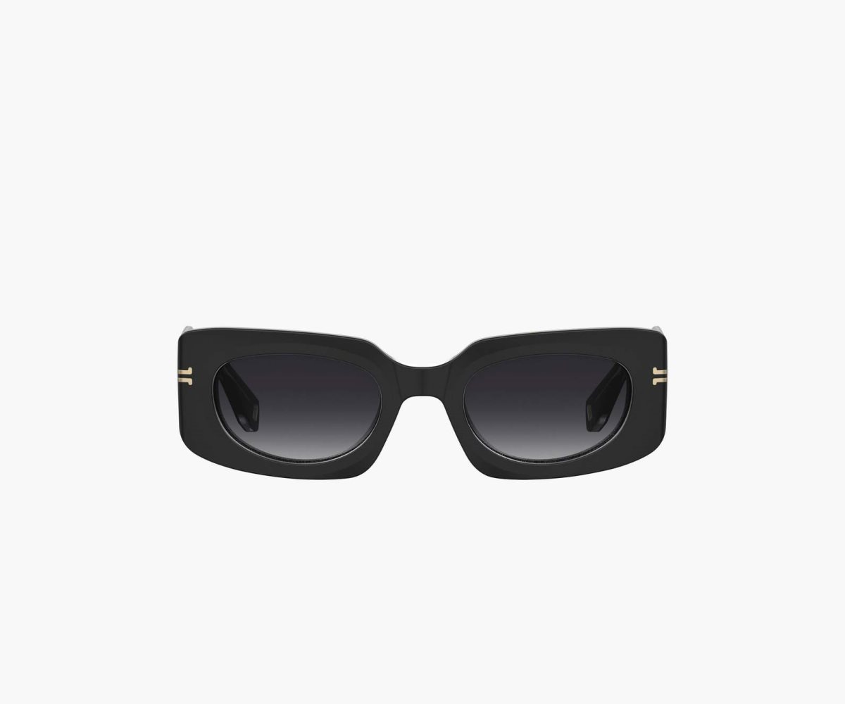 Marc Jacobs Icon Rectangular Sunglasses Nere | NPG275689