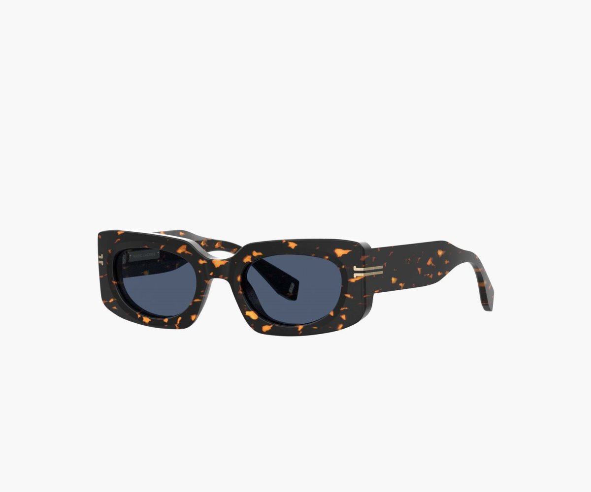 Marc Jacobs Icon Rectangular Sunglasses Colorate | WYP746981