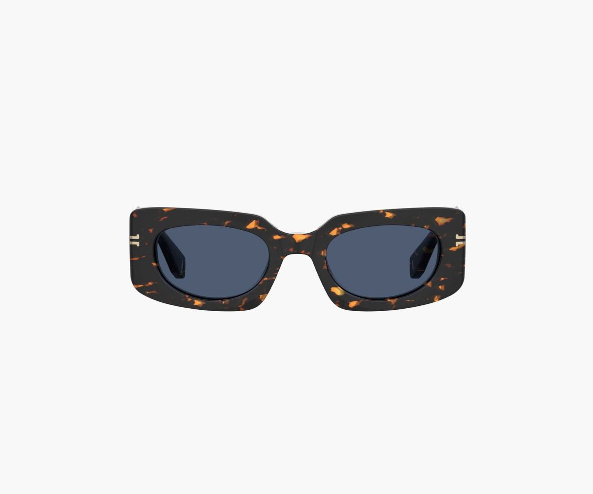 Marc Jacobs Icon Rectangular Sunglasses Colorate | WYP746981