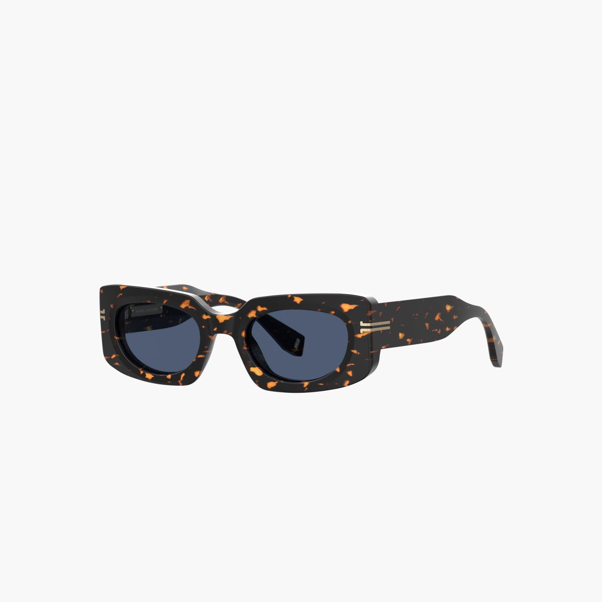 Marc Jacobs Icon Rectangular Sunglasses Colorate | WYP746981