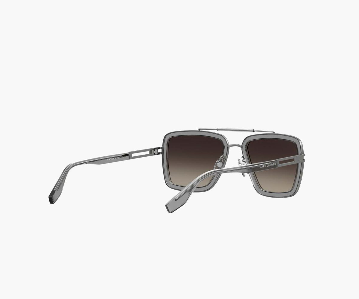 Marc Jacobs Icon Square Pilot Sunglasses Grigie | CRZ071932