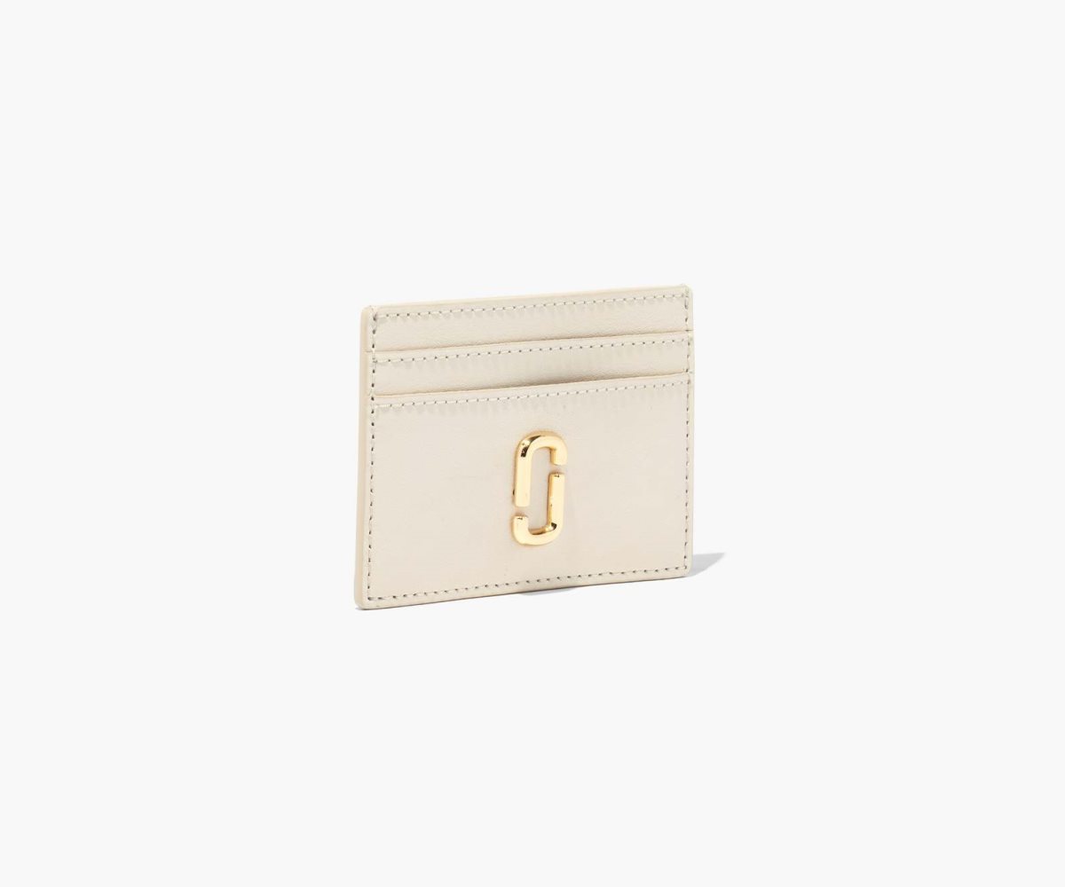 Marc Jacobs J Marc Card Case Bianche | LRD361475