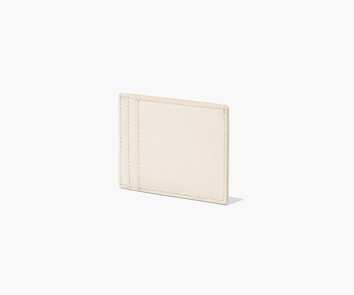 Marc Jacobs J Marc Card Case Bianche | LRD361475