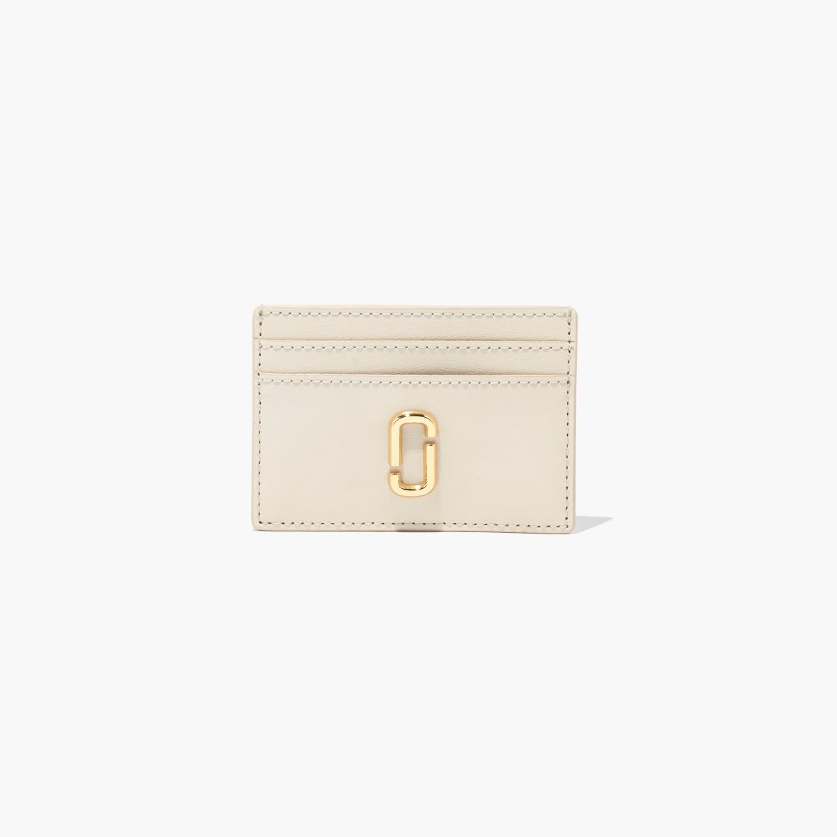 Marc Jacobs J Marc Card Case Bianche | LRD361475