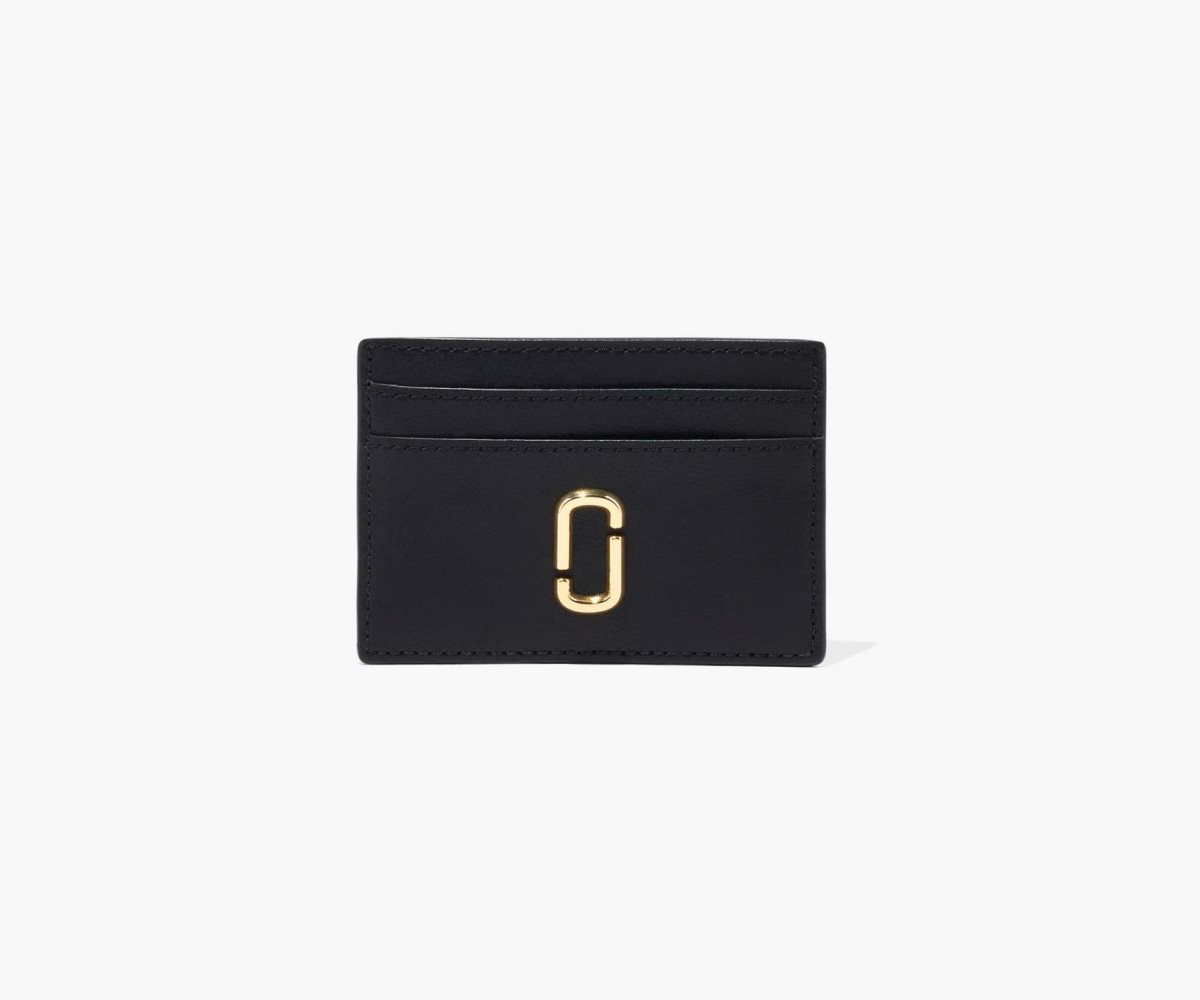 Marc Jacobs J Marc Card Case Nere | YVG395712