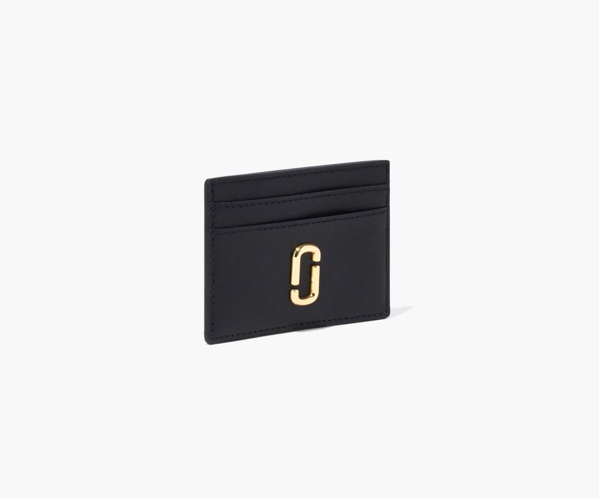 Marc Jacobs J Marc Card Case Nere | YVG395712