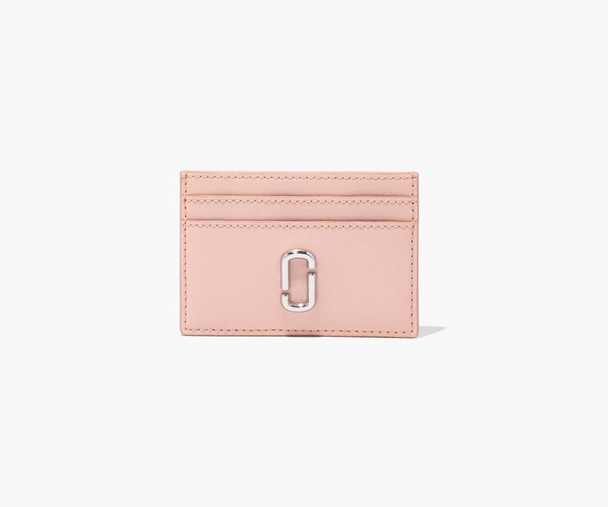 Marc Jacobs J Marc Card Case Rosa | VUY132754