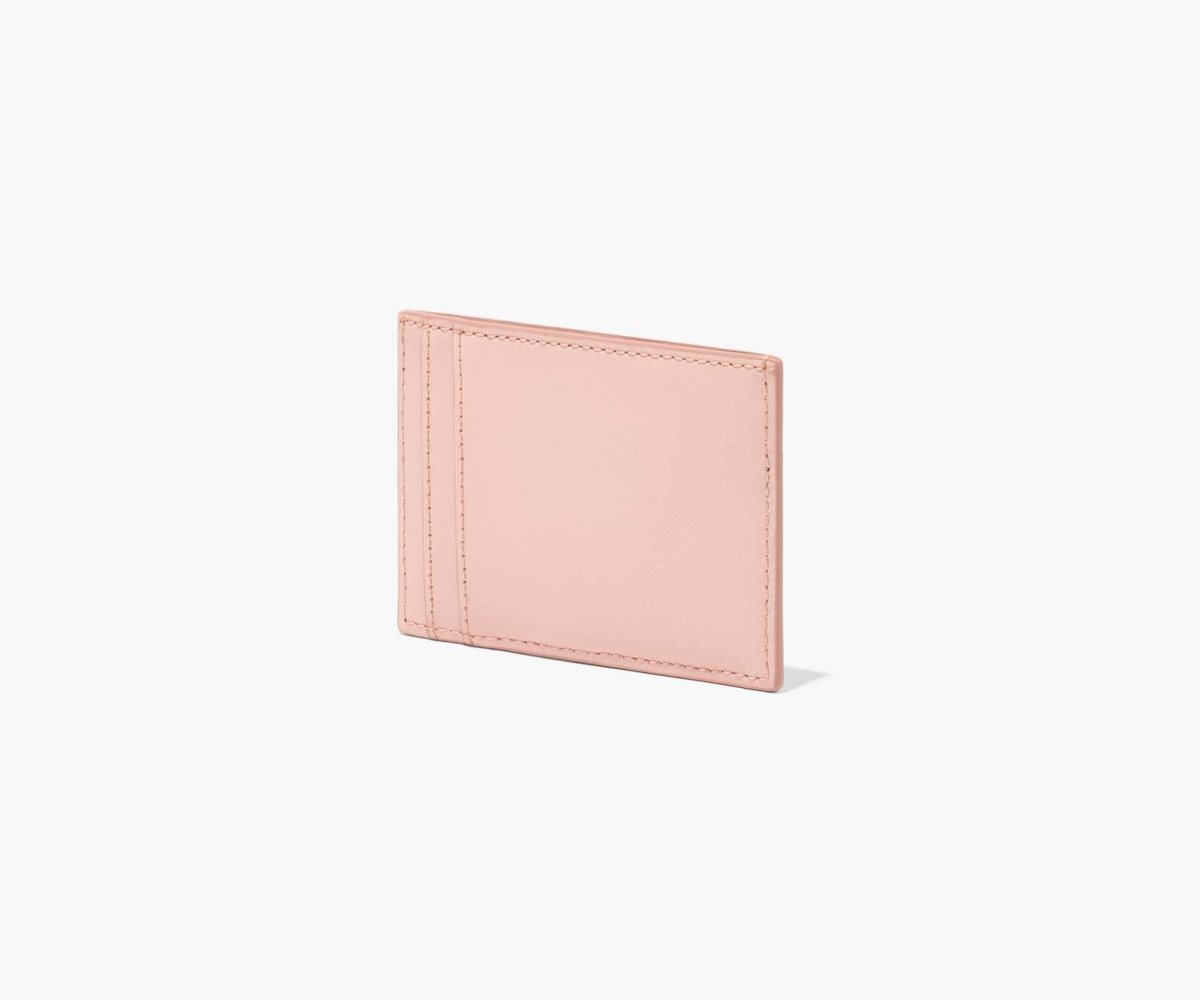 Marc Jacobs J Marc Card Case Rosa | VUY132754