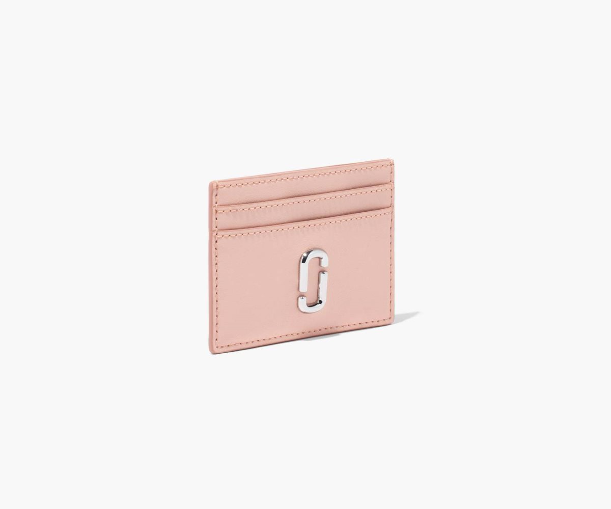 Marc Jacobs J Marc Card Case Rosa | VUY132754