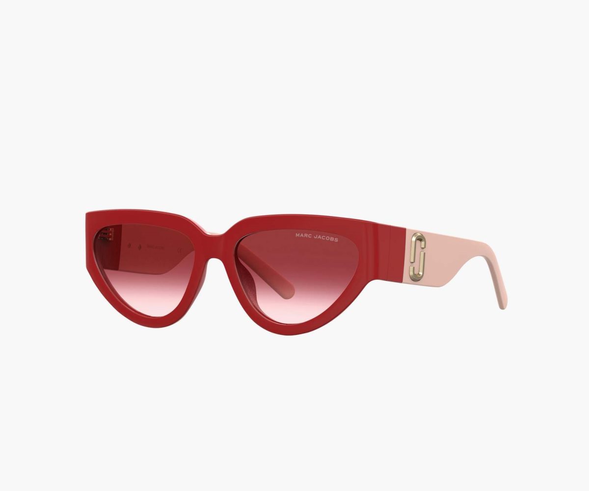 Marc Jacobs J Marc Cat Eye Sunglasses Rosse | GOE801245