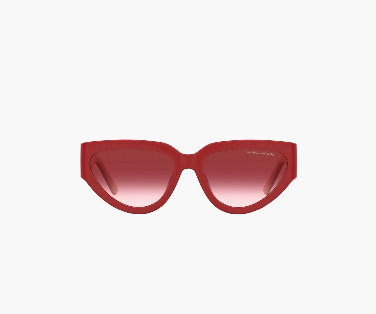 Marc Jacobs J Marc Cat Eye Sunglasses Rosse | GOE801245