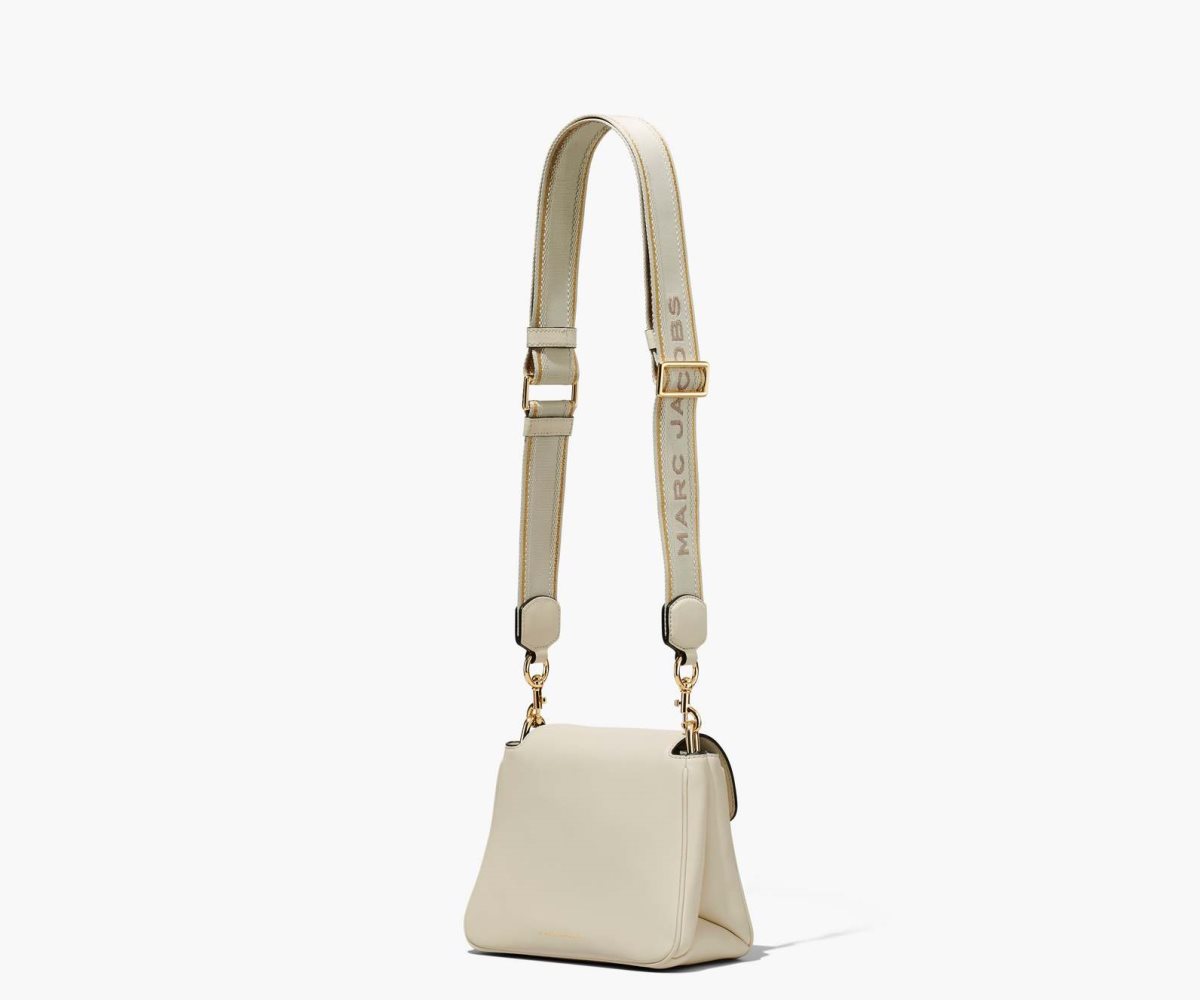 Marc Jacobs J Marc Chain Mini Satchel Bianche | OWD480763