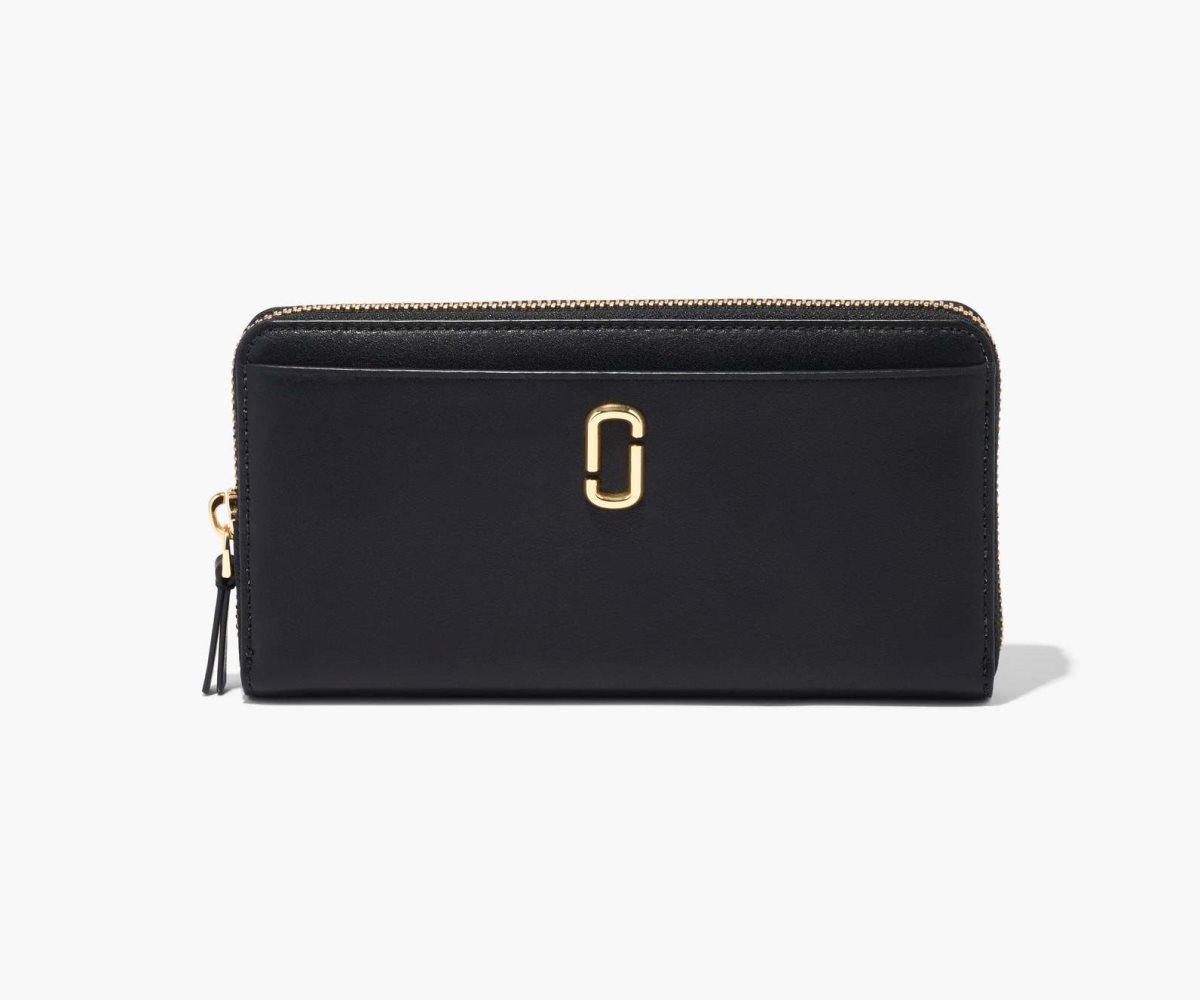 Marc Jacobs J Marc Continental Wallet Nere | LQF703164