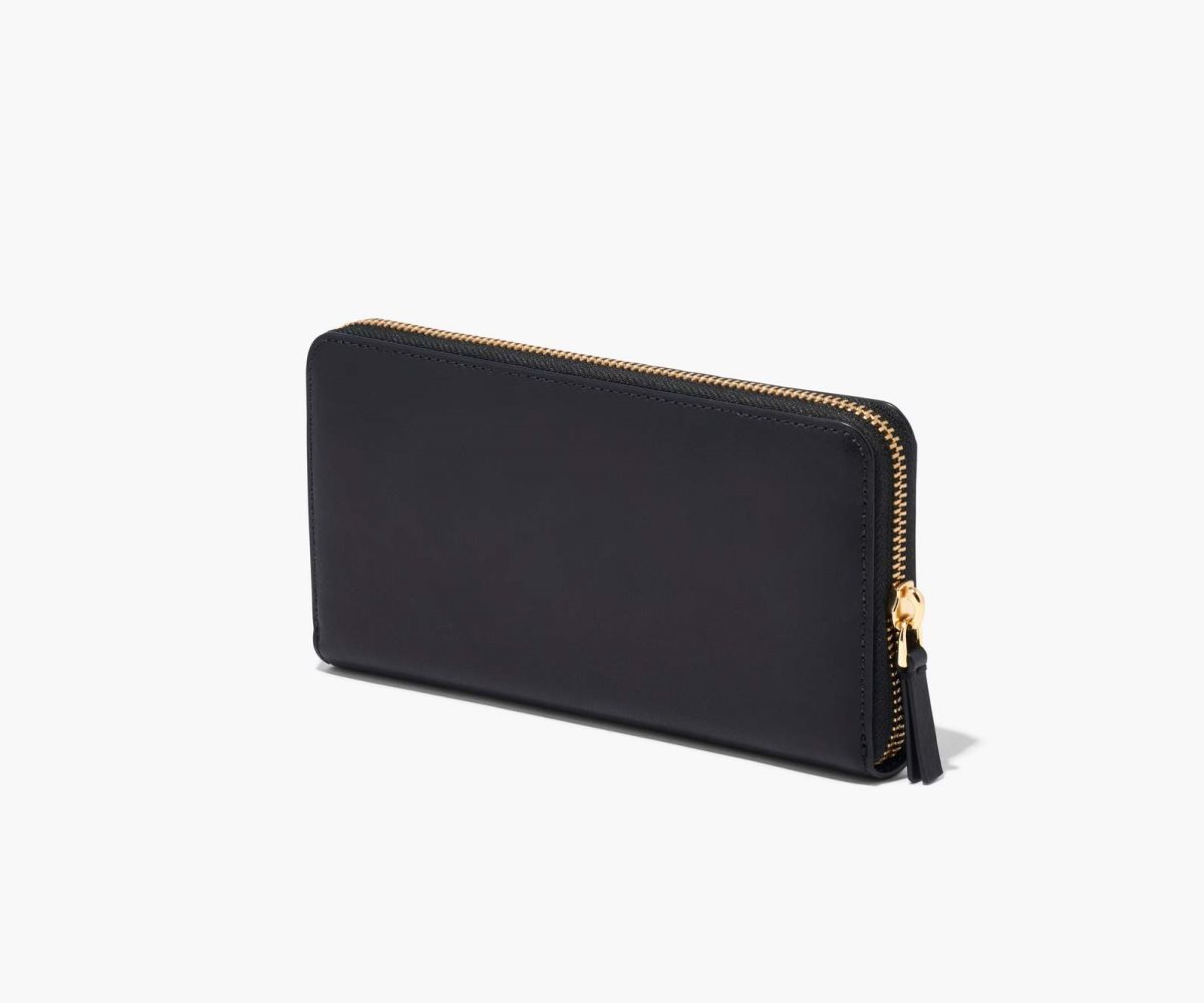 Marc Jacobs J Marc Continental Wallet Nere | LQF703164