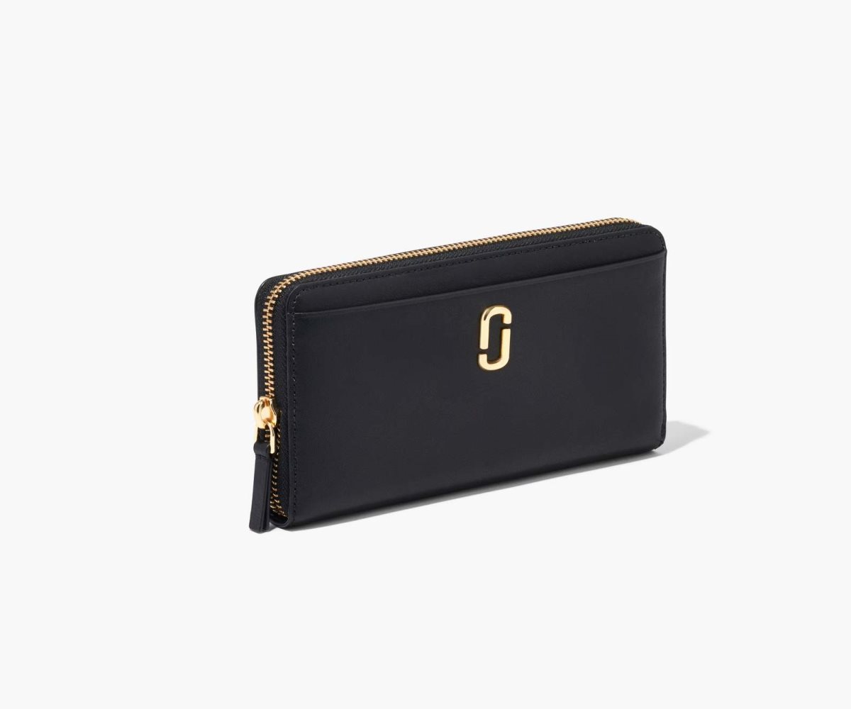 Marc Jacobs J Marc Continental Wallet Nere | LQF703164