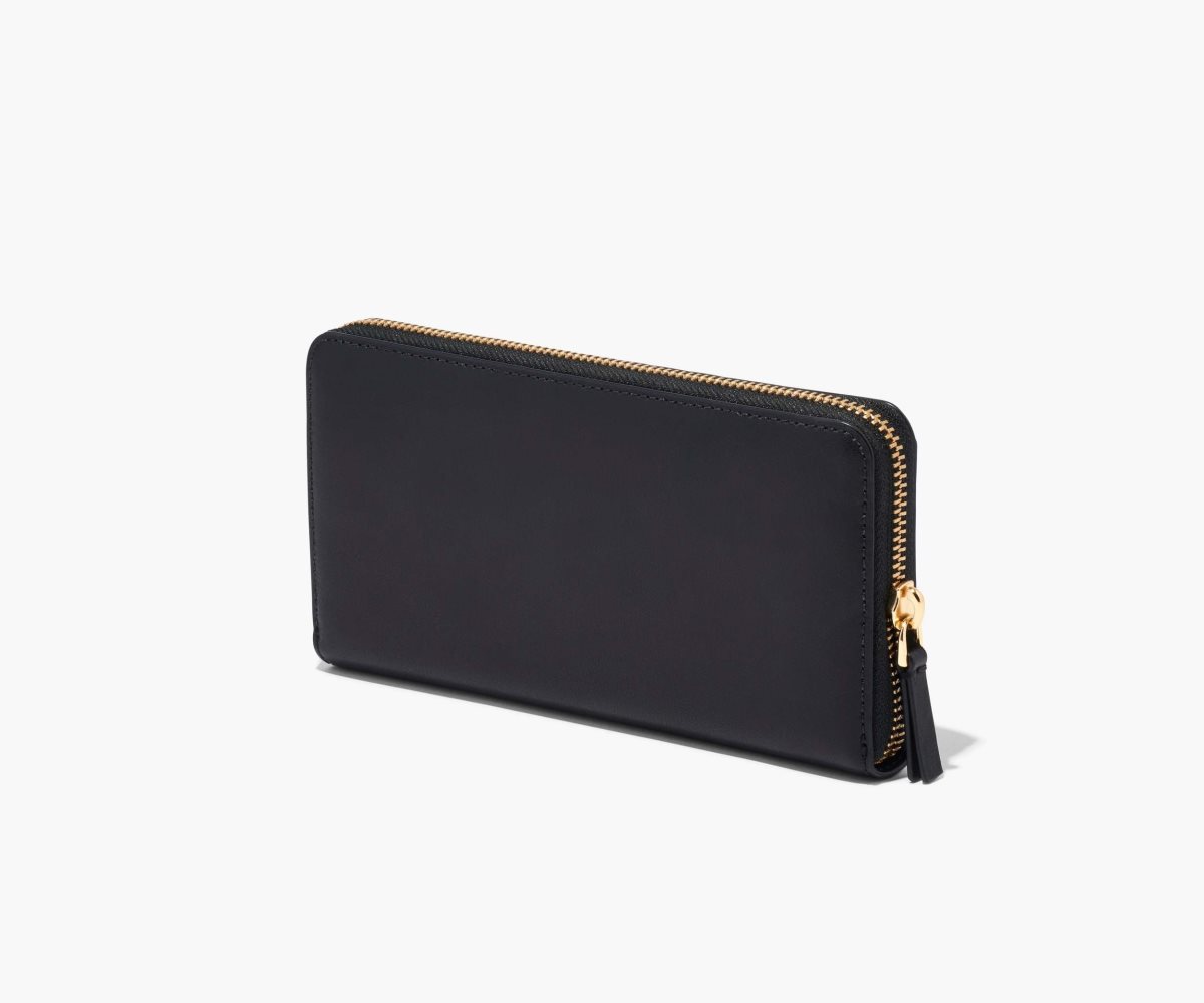 Marc Jacobs J Marc Continental Wallet Nere | LQF703164