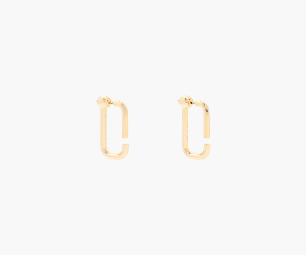 Marc Jacobs J Marc Hoops Oro | VWJ501892