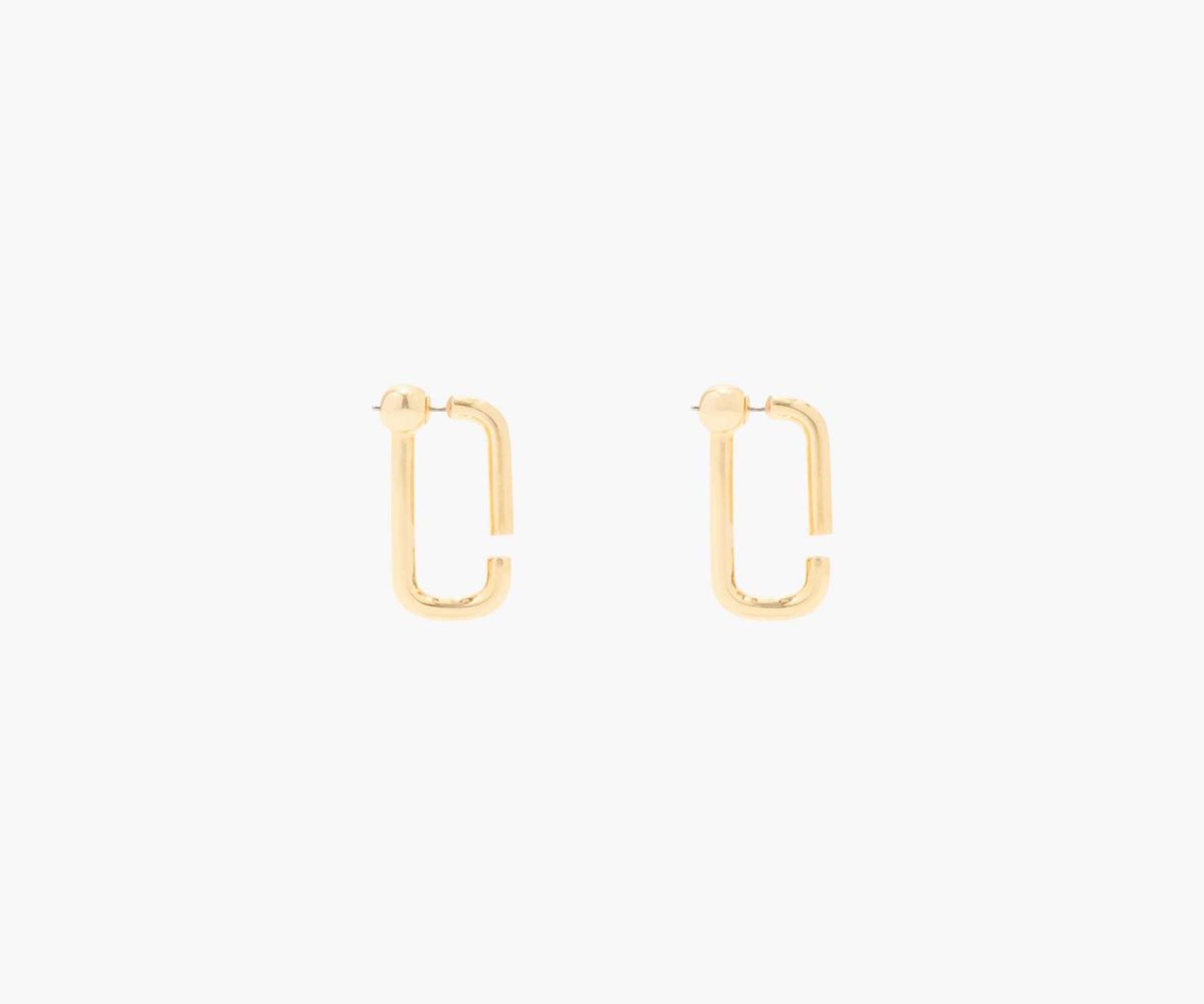 Marc Jacobs J Marc Hoops Oro | VWJ501892