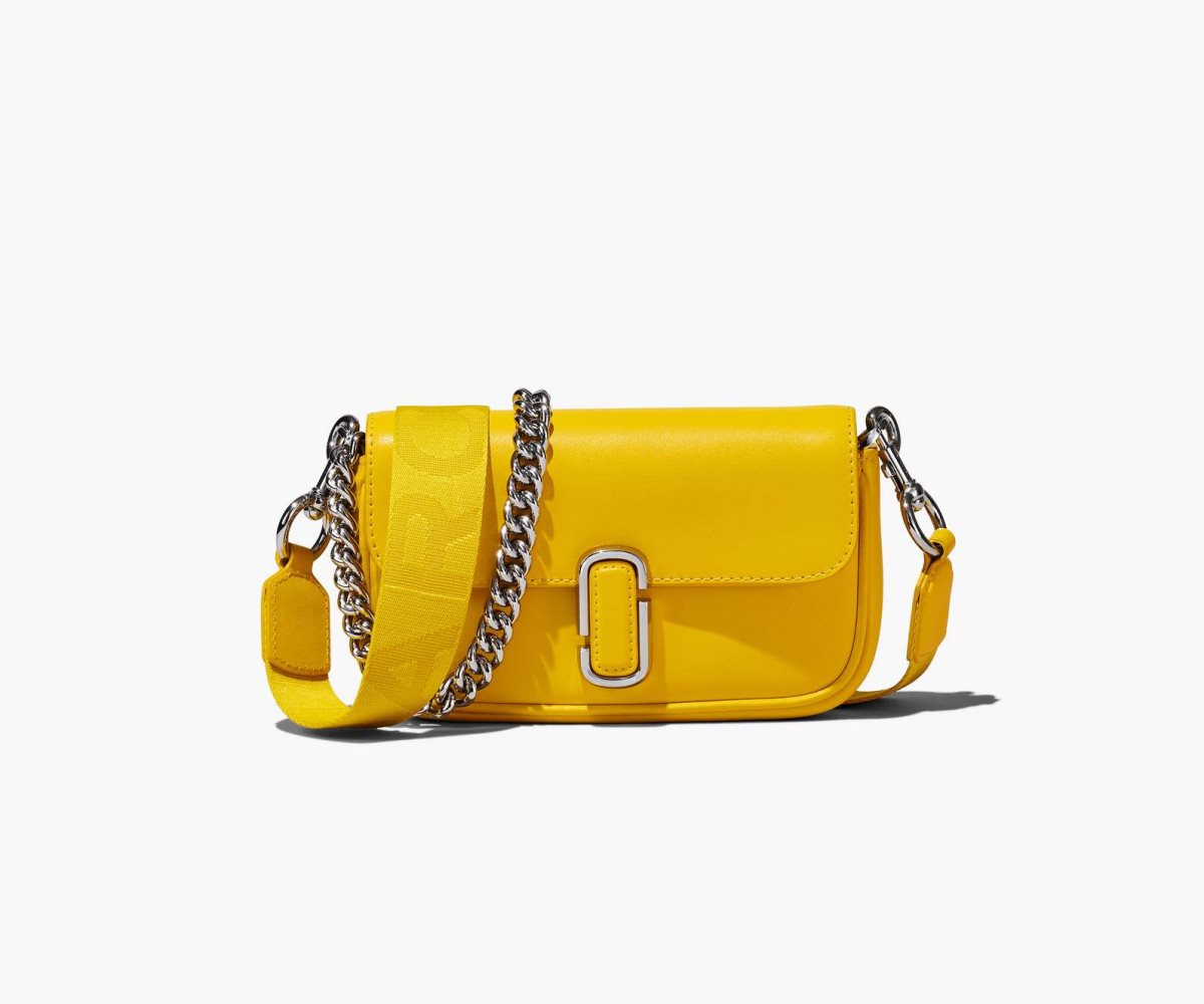 Marc Jacobs J Marc Mini Bag Arancioni | EPV418365