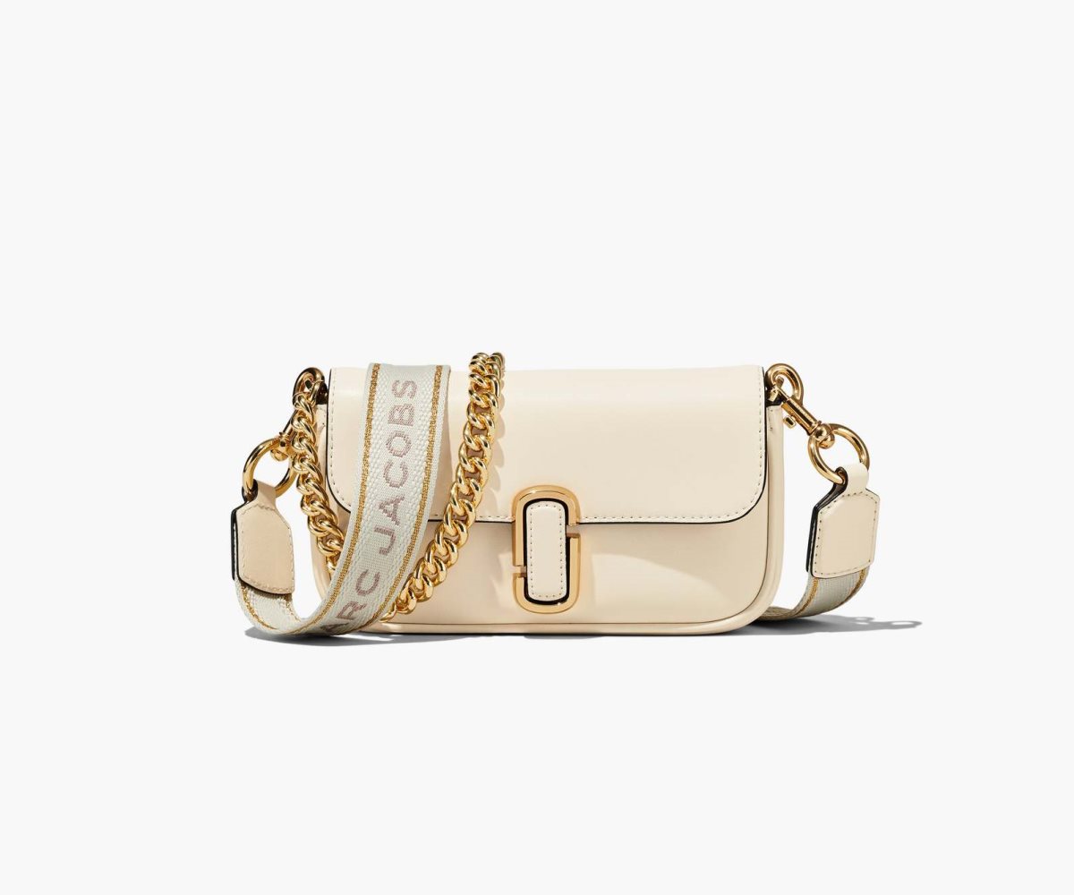 Marc Jacobs J Marc Mini Bag Bianche | DBO413095