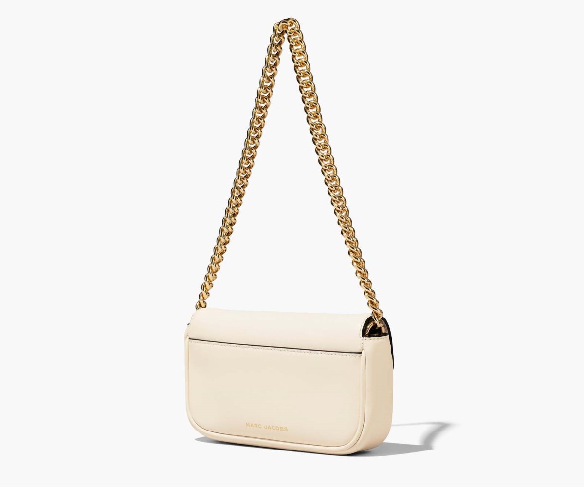 Marc Jacobs J Marc Mini Bag Bianche | DBO413095