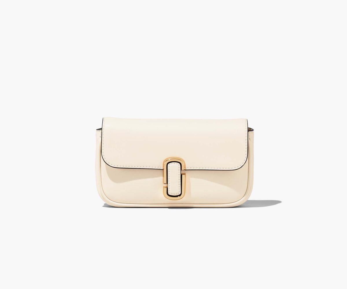 Marc Jacobs J Marc Mini Bag Bianche | DBO413095