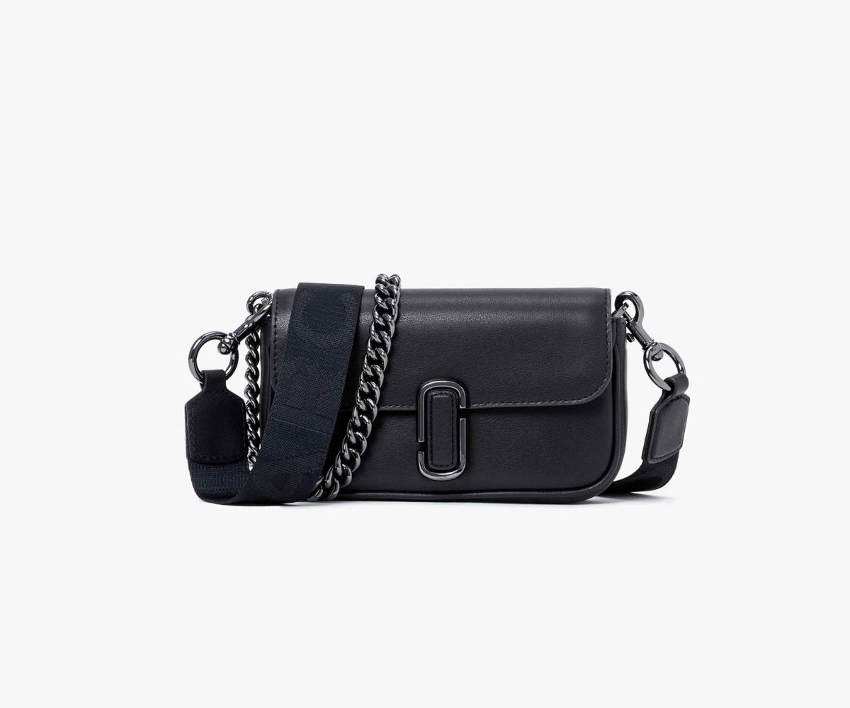 Marc Jacobs J Marc Mini Bag Nere Grigie | OUN651097