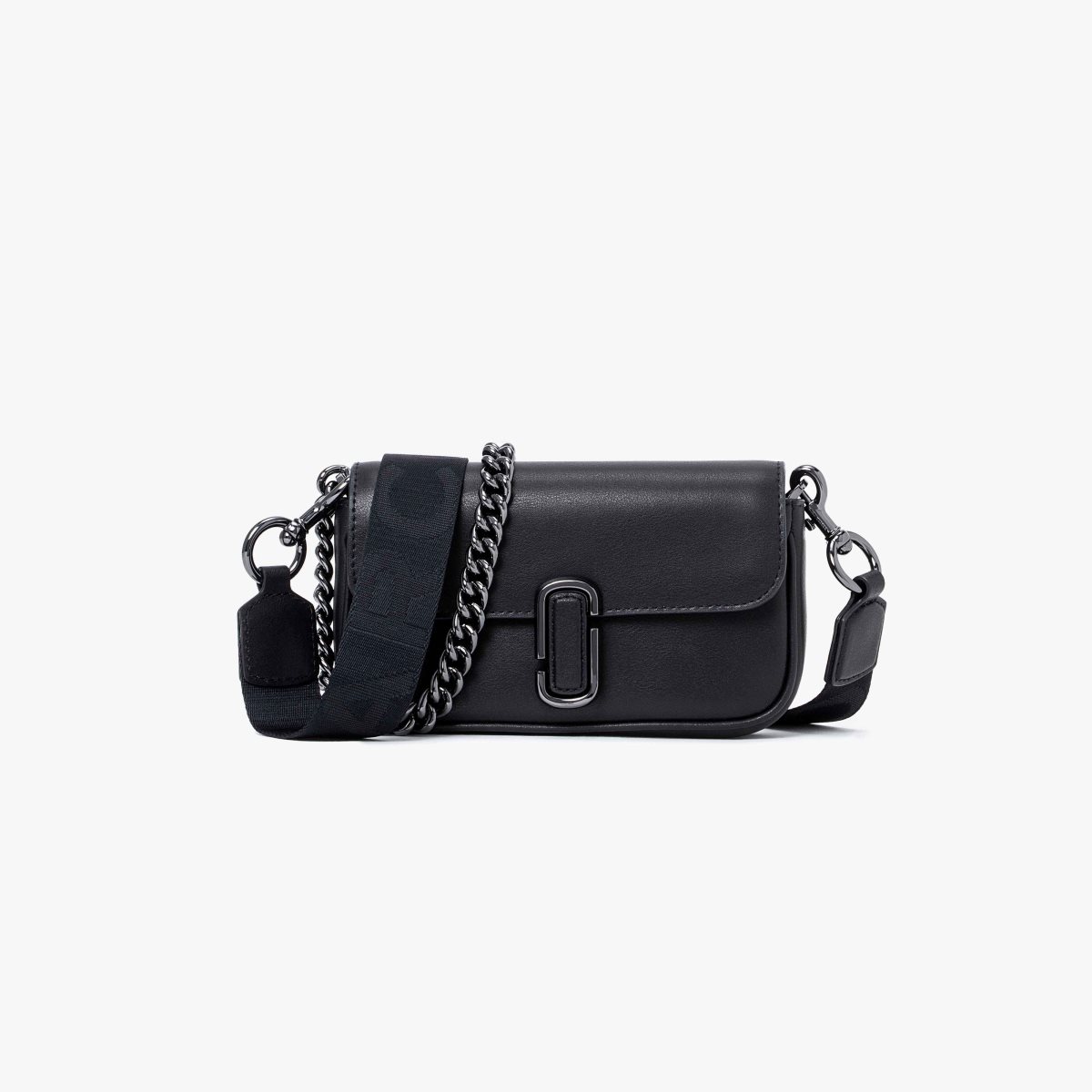 Marc Jacobs J Marc Mini Bag Nere Grigie | OUN651097