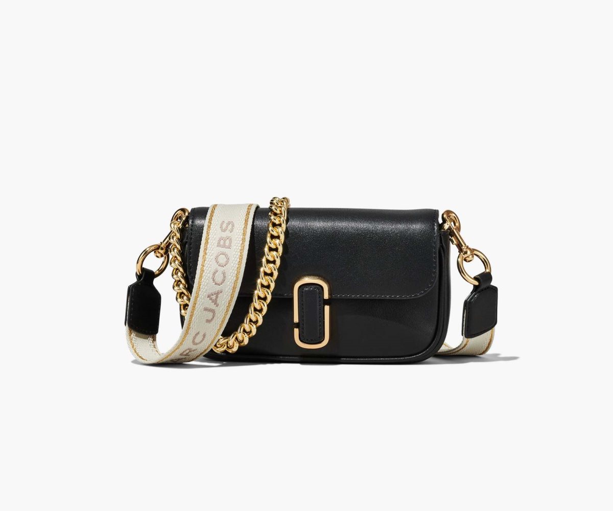 Marc Jacobs J Marc Mini Bag Nere | PQA735406