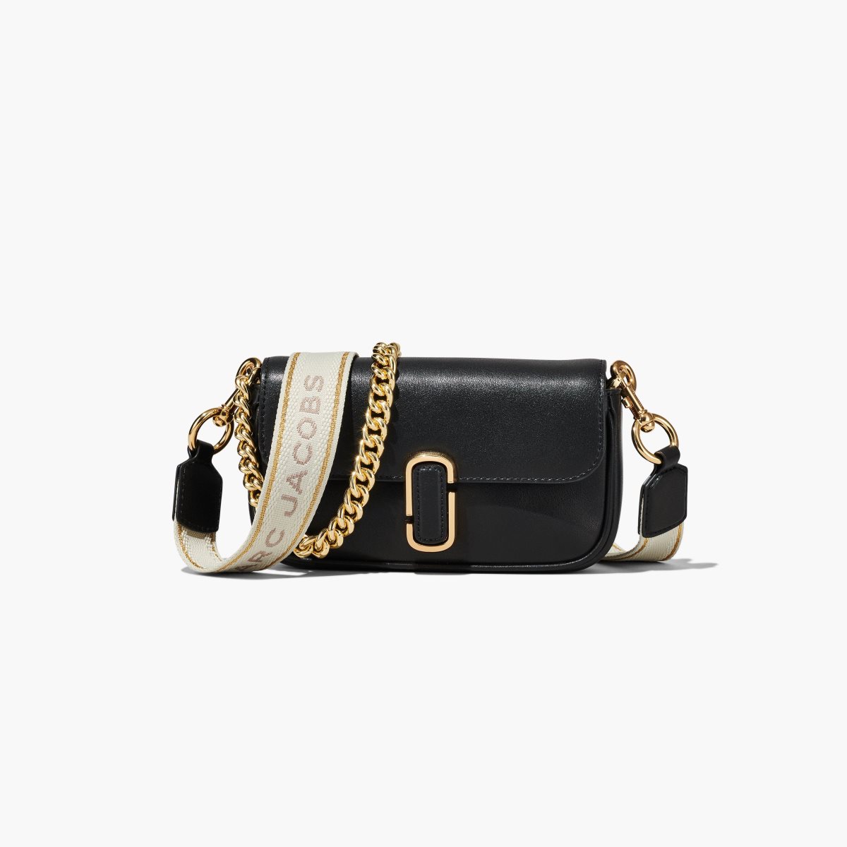 Marc Jacobs J Marc Mini Bag Nere | PQA735406