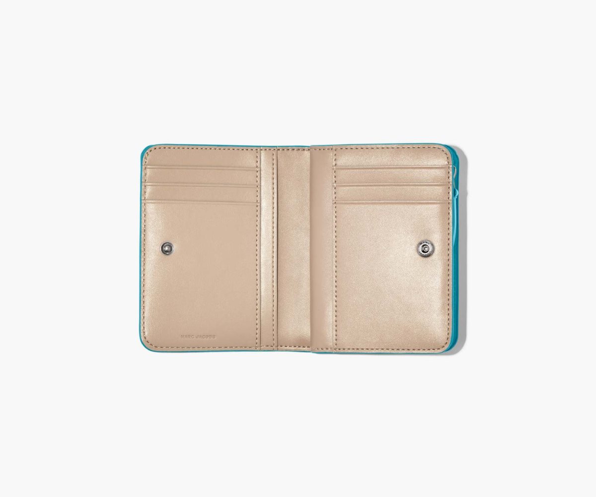 Marc Jacobs J Marc Mini Compact Wallet Colorate | DIG418237