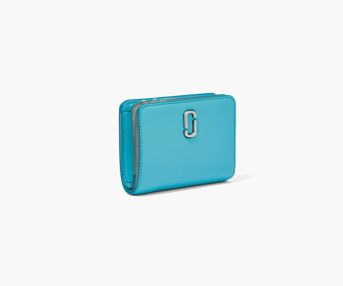 Marc Jacobs J Marc Mini Compact Wallet Colorate | DIG418237