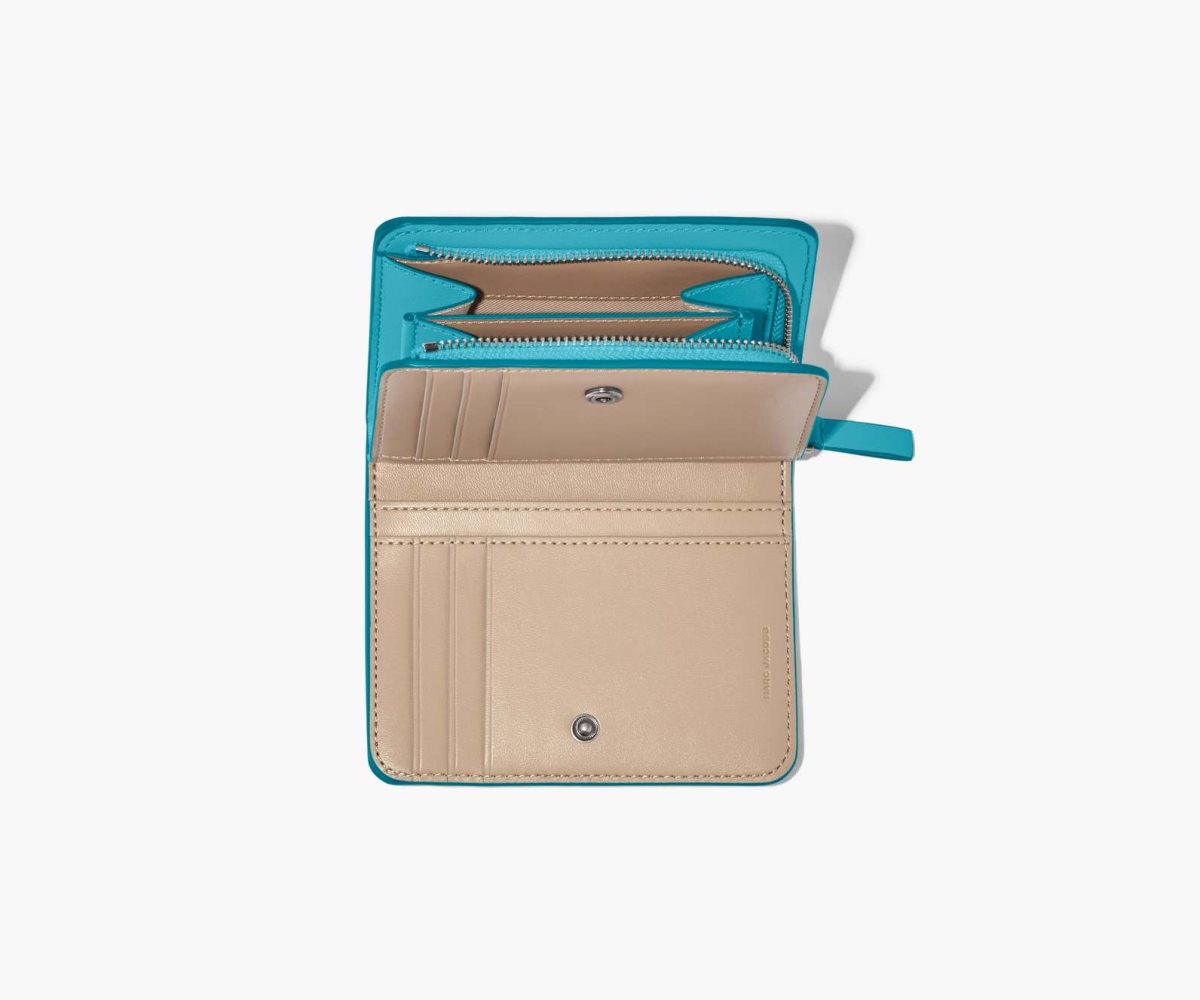 Marc Jacobs J Marc Mini Compact Wallet Colorate | DIG418237