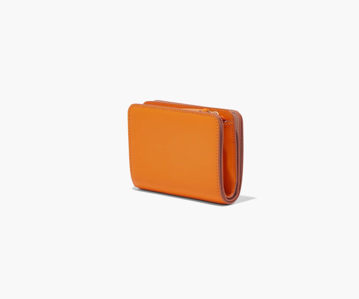 Marc Jacobs J Marc Mini Compact Wallet Colorate | NIK615804