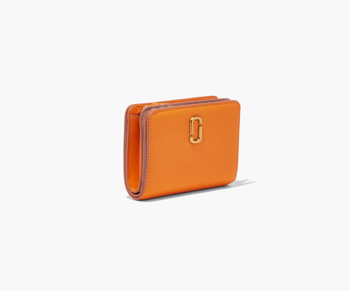 Marc Jacobs J Marc Mini Compact Wallet Colorate | NIK615804