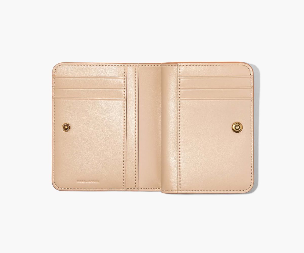 Marc Jacobs J Marc Mini Compact Wallet Colorate | NIK615804